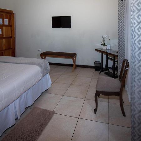 Acanthus Boutique Hotel Quetzaltenango Buitenkant foto