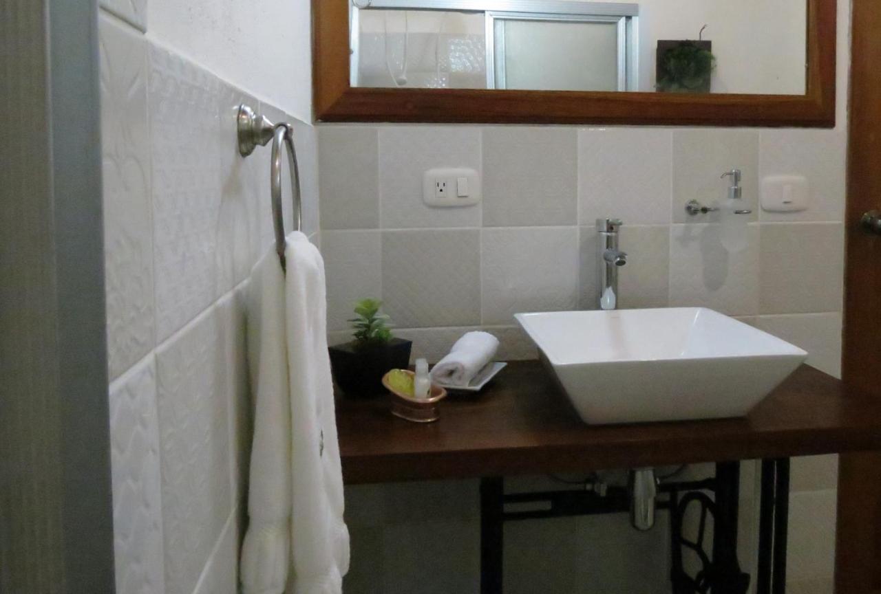 Acanthus Boutique Hotel Quetzaltenango Buitenkant foto