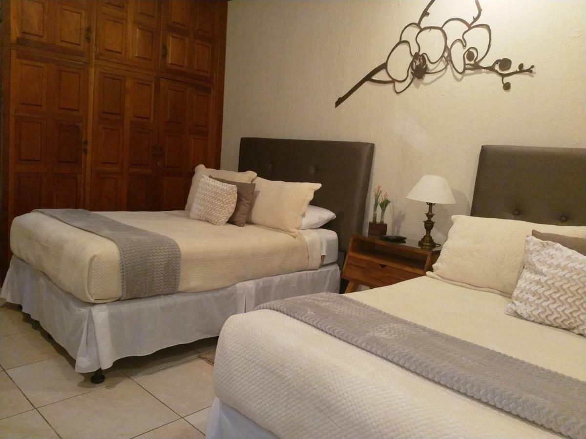 Acanthus Boutique Hotel Quetzaltenango Buitenkant foto