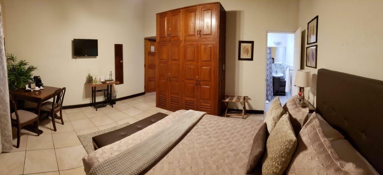 Acanthus Boutique Hotel Quetzaltenango Buitenkant foto