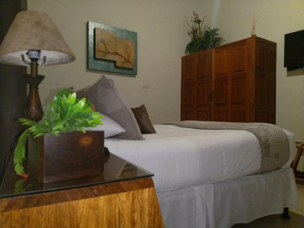 Acanthus Boutique Hotel Quetzaltenango Buitenkant foto