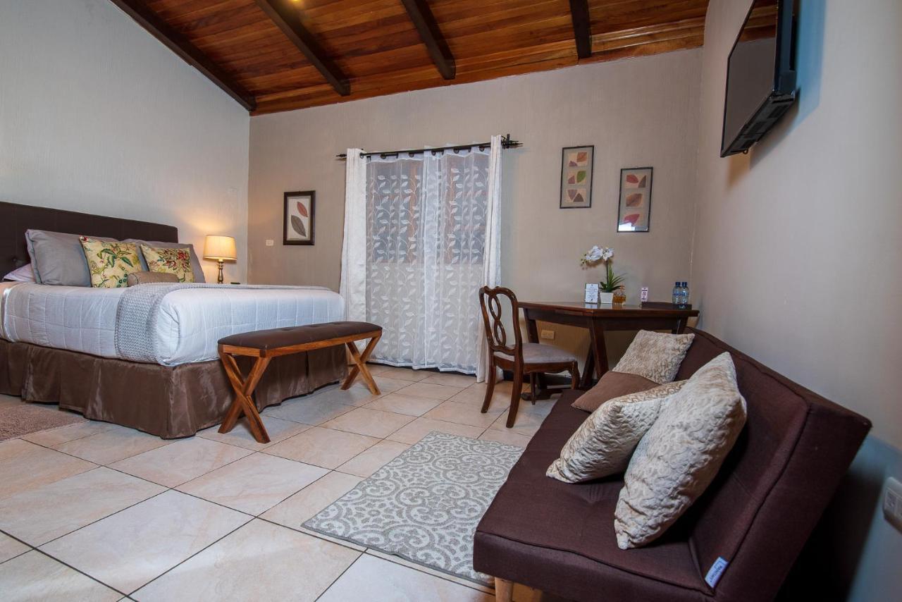 Acanthus Boutique Hotel Quetzaltenango Buitenkant foto