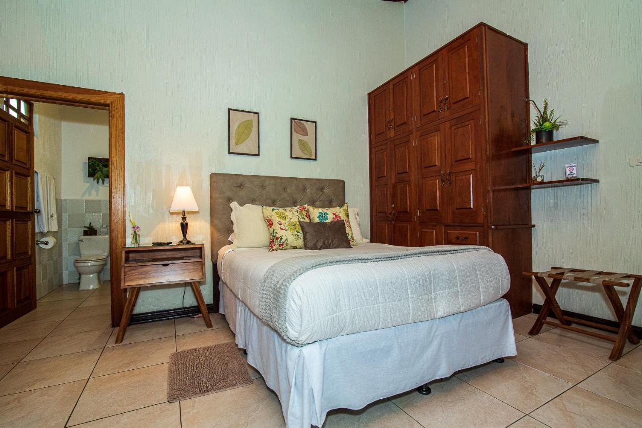 Acanthus Boutique Hotel Quetzaltenango Buitenkant foto