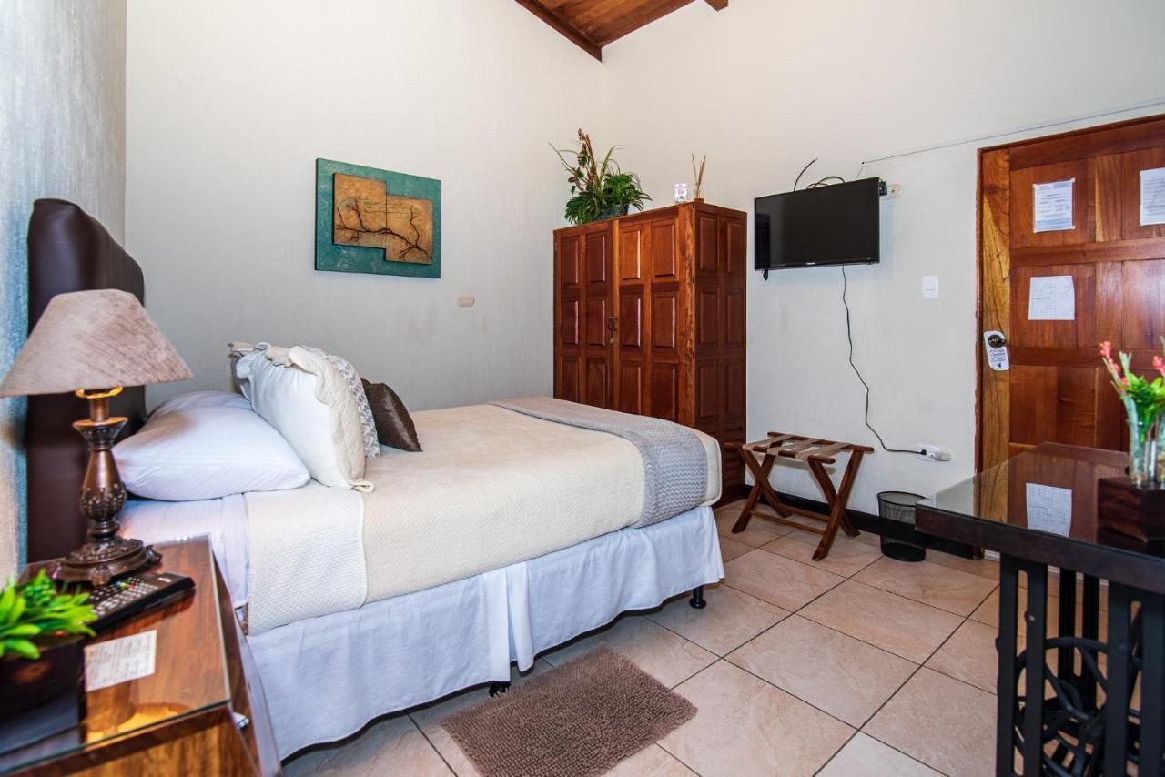Acanthus Boutique Hotel Quetzaltenango Buitenkant foto