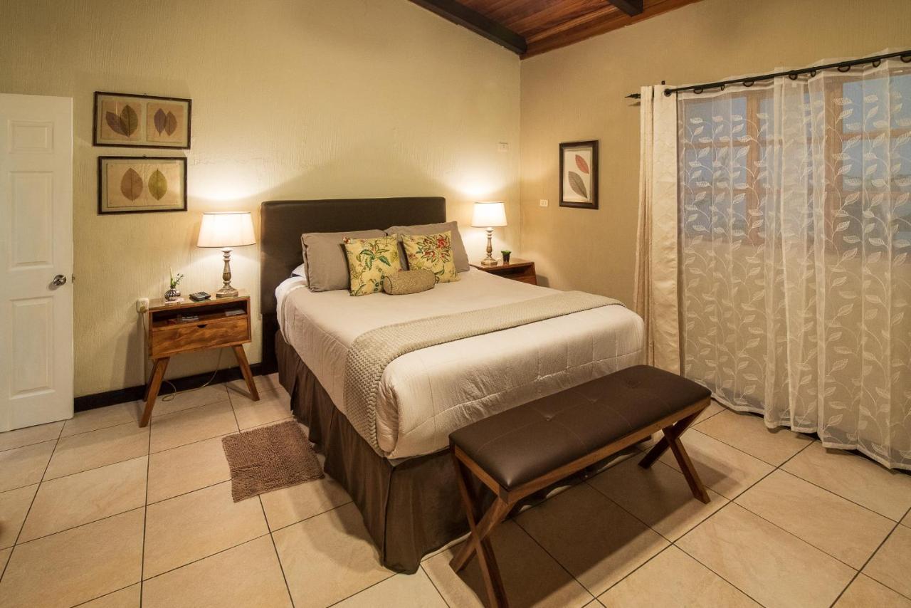Acanthus Boutique Hotel Quetzaltenango Buitenkant foto